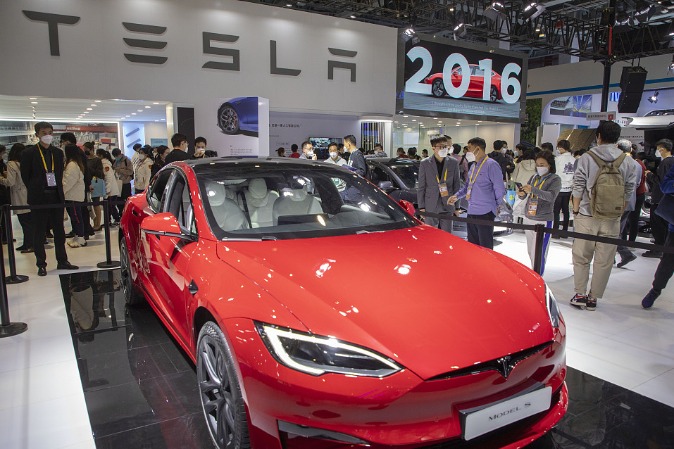 'Limited lineup a problem for Tesla'