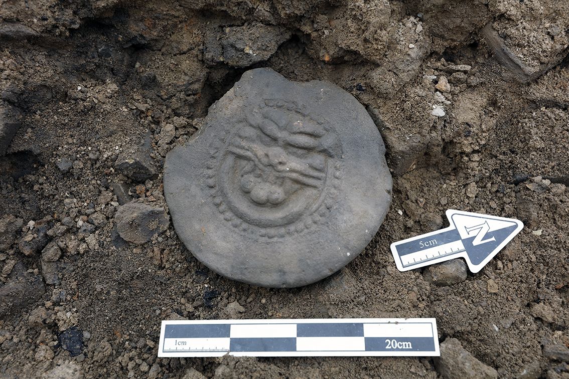 New finds at the imperial city of the Liao Dynasty capital, Shangjing