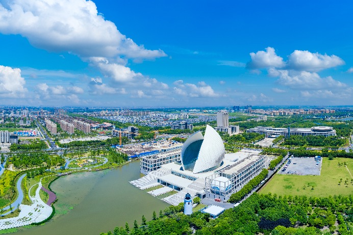 Pudong New Area to vigorously develop exhibition industry