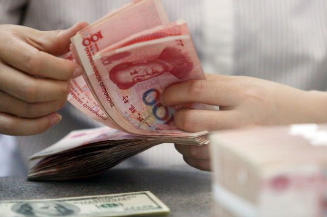 Overseas holdings in RMB assets rally in late 2022