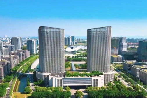 21 WND firms named key industry cluster leading enterprises in Wuxi