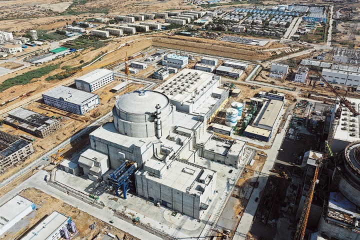 Nuclear plant delivery in Pakistan signals bright future for Hualong One
