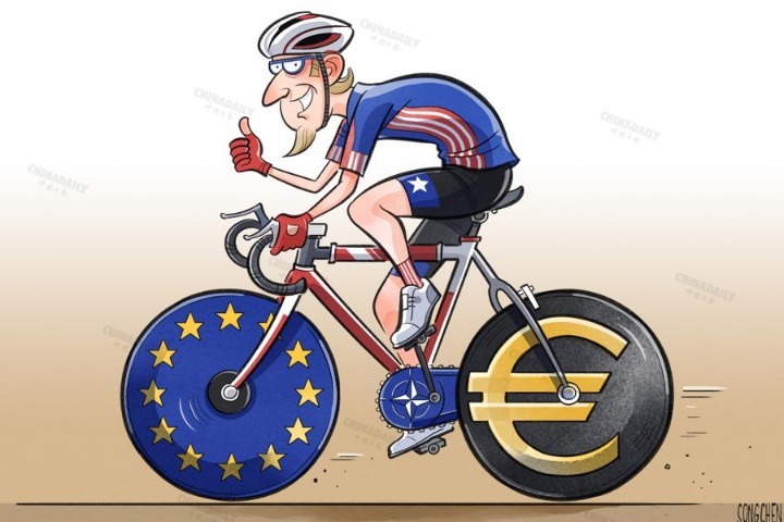 Taking EU for a ride