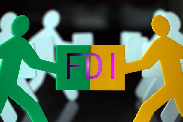 China's FDI inflow up 14.5% in January