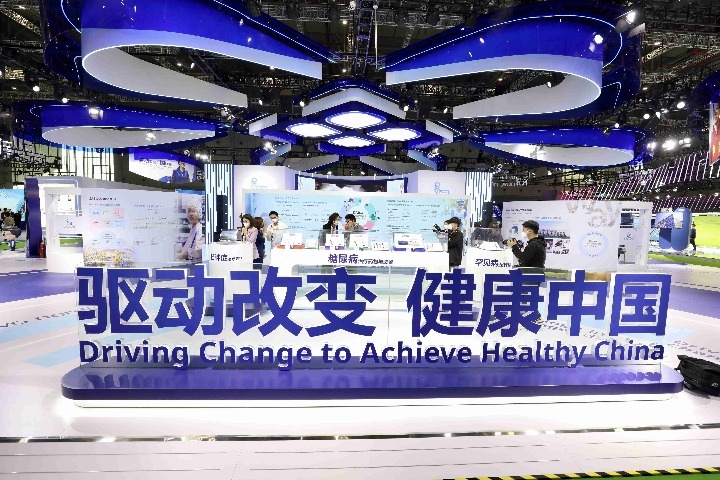 Pharmaceutical companies grab Chinese market opportunities
