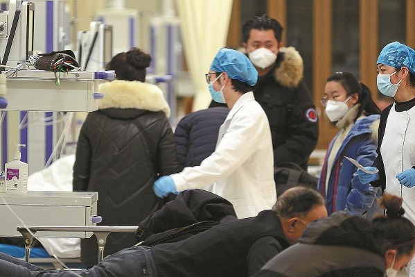 China's medical insurance reforms aim to improve healthcare security