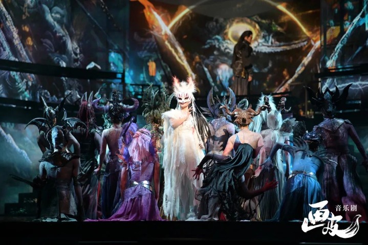 Musical about a supernatural story to stage in Fujian