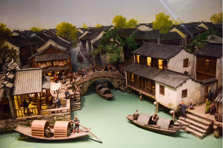 Discover Jiangnan culture at Suzhou Bay Museum