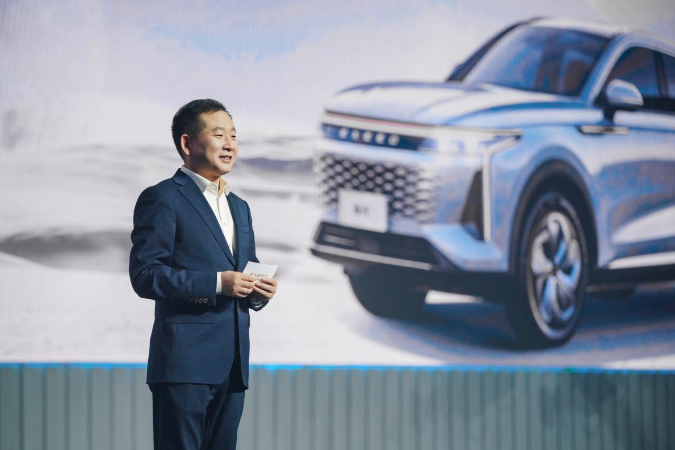 Chery's Exeed unveils Yaoguang to explore premium market