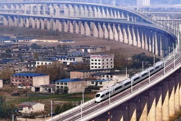Beijing-Tianjin-Hebei region sees shared development