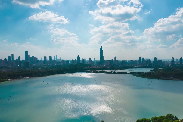 Nanjing through the eyes of expats in Go Jiangsu journey