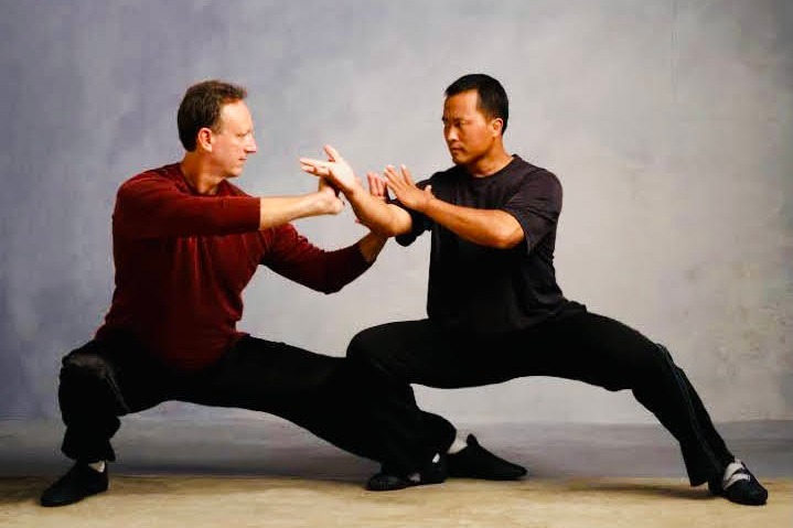 Taijiquan enjoys popularity abroad