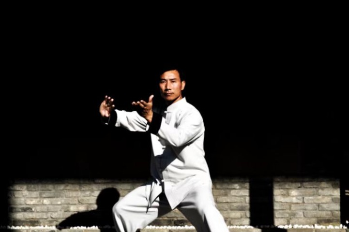 Taijiquan masters offer online teaching