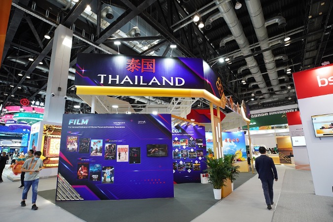 Thailand, China to expand trade cooperation via Chinese entrepreneurs convention, mini FTAs