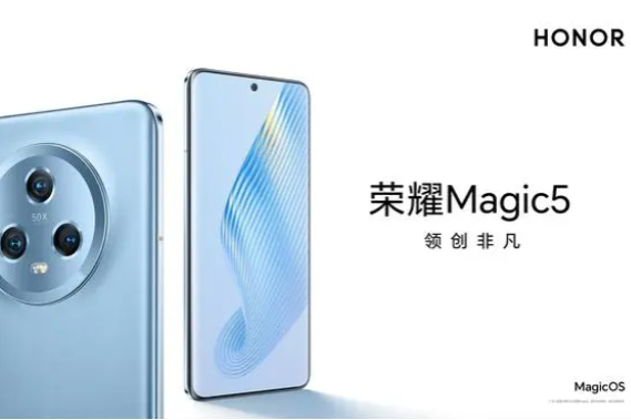 Honor launches new flagships at MWC