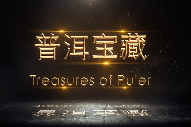 Treasures of Pu'er