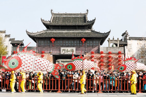 Promotion of intangible cultural heritage to enhance tourism