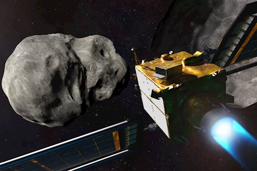 China plans robotic spacecraft to collect samples from asteroid