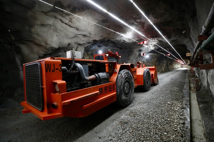 Cutting-edge technology rocks into mining industry