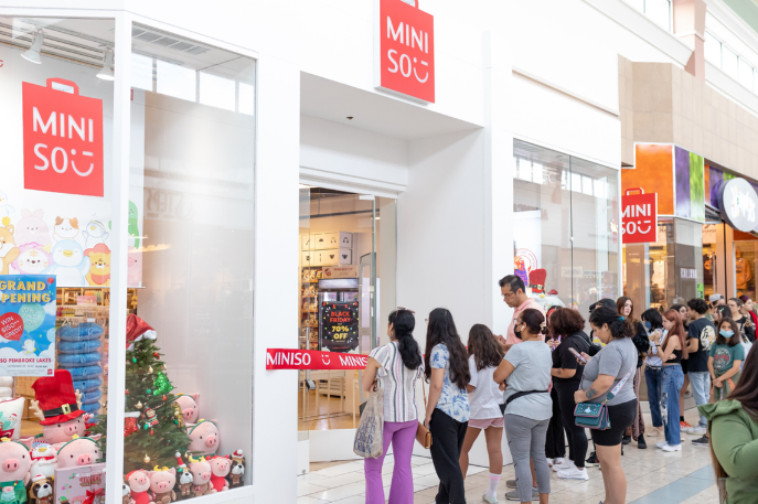 Miniso to boost overseas business expansion