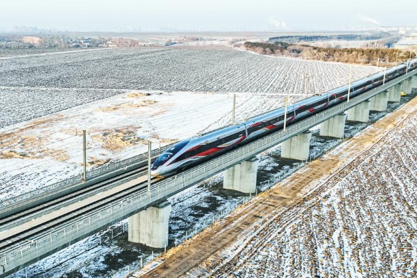 National railway network to be extended by 10,000 km by end of 2025