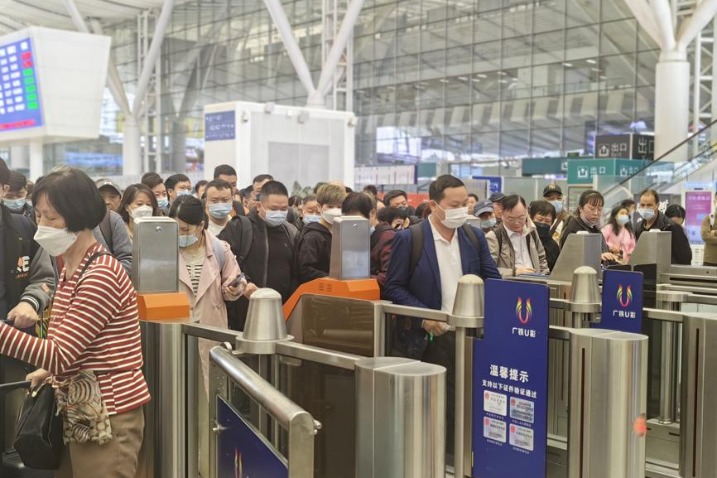 More cross-border trains to HK to be added