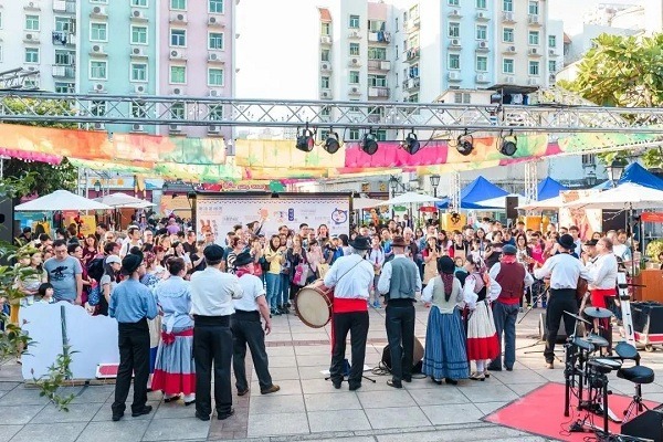 Special market features products from Portuguese-speaking countries and Macao to debut in Hengqin