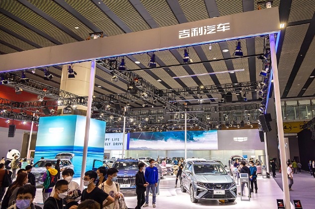Aramco to partner with Geely, Renault in powertrain technology
