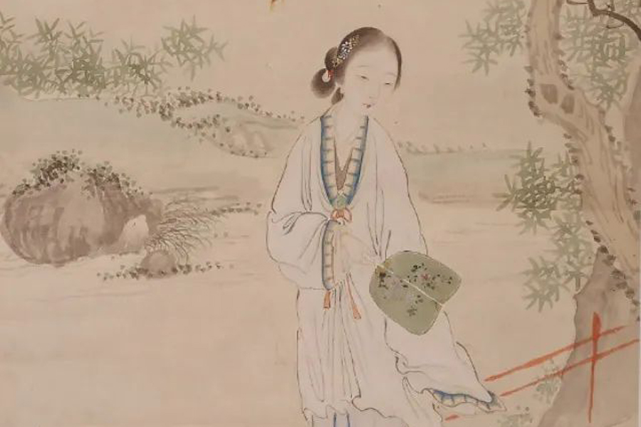 Jiangsu exhibit highlights Qing Dynasty Jiangnan women’s lives
