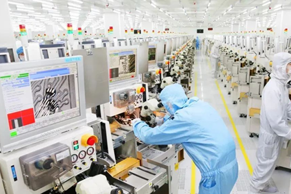 Chongchuan to bolster high-quality industrial development