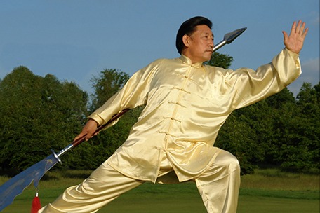 Prime mover reveals taijiquan mystery