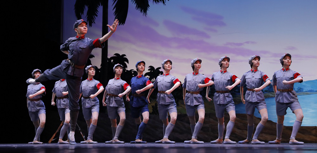 Original Chinese ballet to be staged in Wuhan