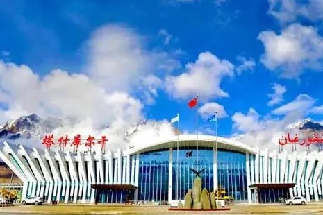 Xinjiang to have 27 airports in 2023