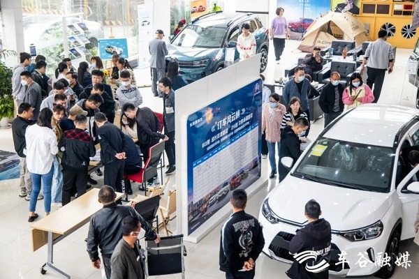 Dongfeng cars boast impressive sales