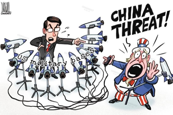 China threat