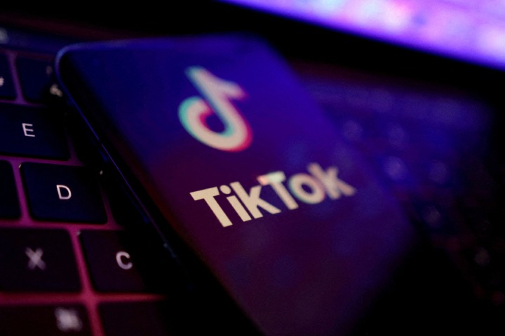 US urged to stop slandering TikTok