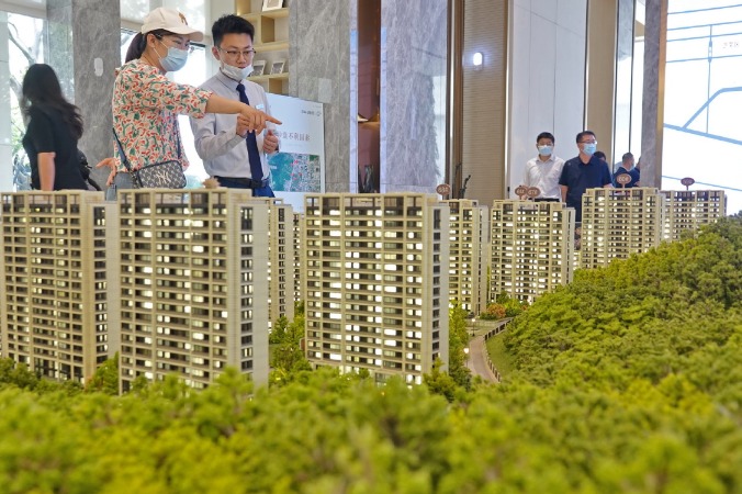 Expert pins growth hopes on real estate, consumption
