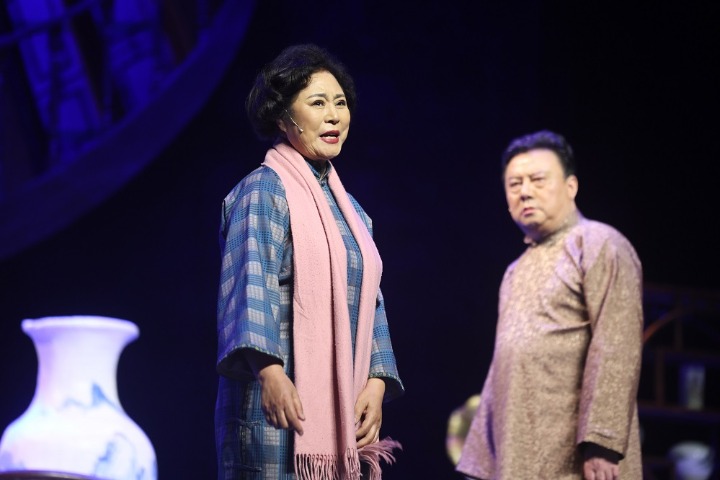Historical drama pays homage to communists in the 1920s
