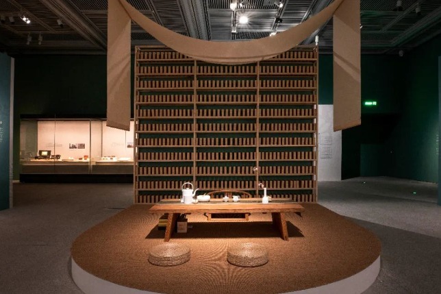 Hunan exhibit revisits 17th-20th-century tea export history