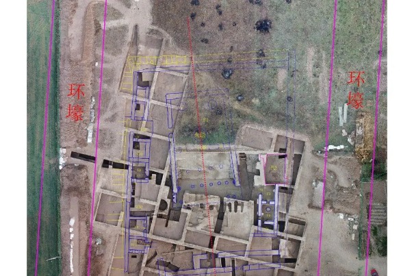Gansu site proves the appearance of early state