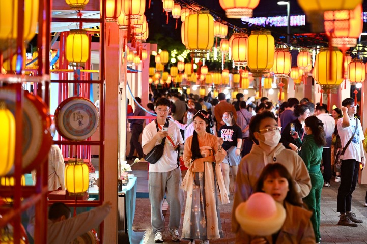 Nation urged to boost domestic demand