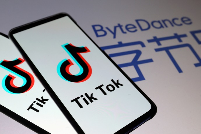 China opposes US' pressure to sell TikTok stakes