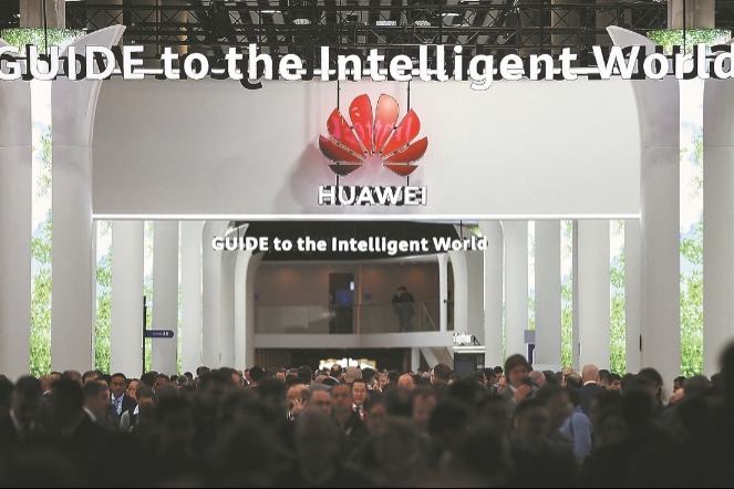 Huawei achieves breakthrough in EDA tools for chips
