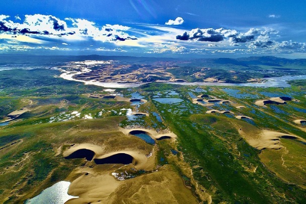 Monitoring ensures water protection