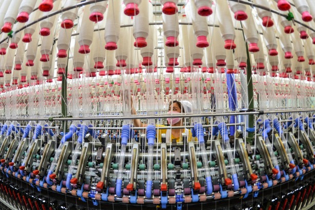 China's light-industry sector to promote high-quality development