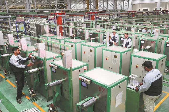 Green ties to deepen partnership with Africa