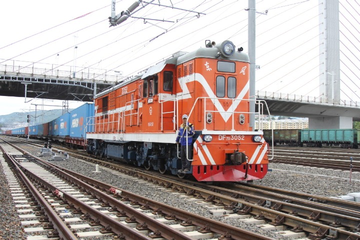 China's Northernmost province sees robust trade growth in Jan-Feb