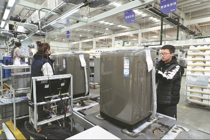 Appliance brands grow by producing abroad