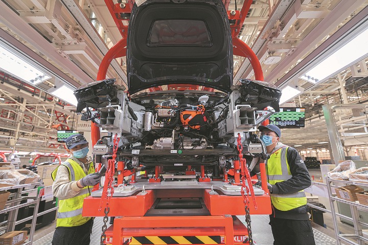 Foreign firms confident in Chinese market