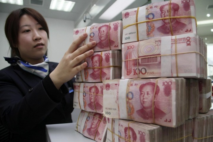 China's fiscal spending remains strong in first two months
